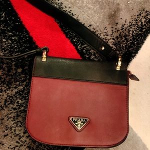 Prada Crossbody Bag
